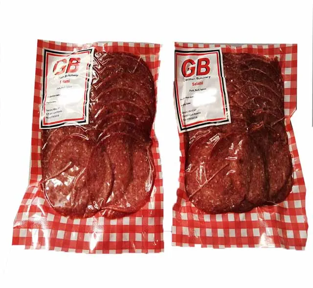 Salami vacc